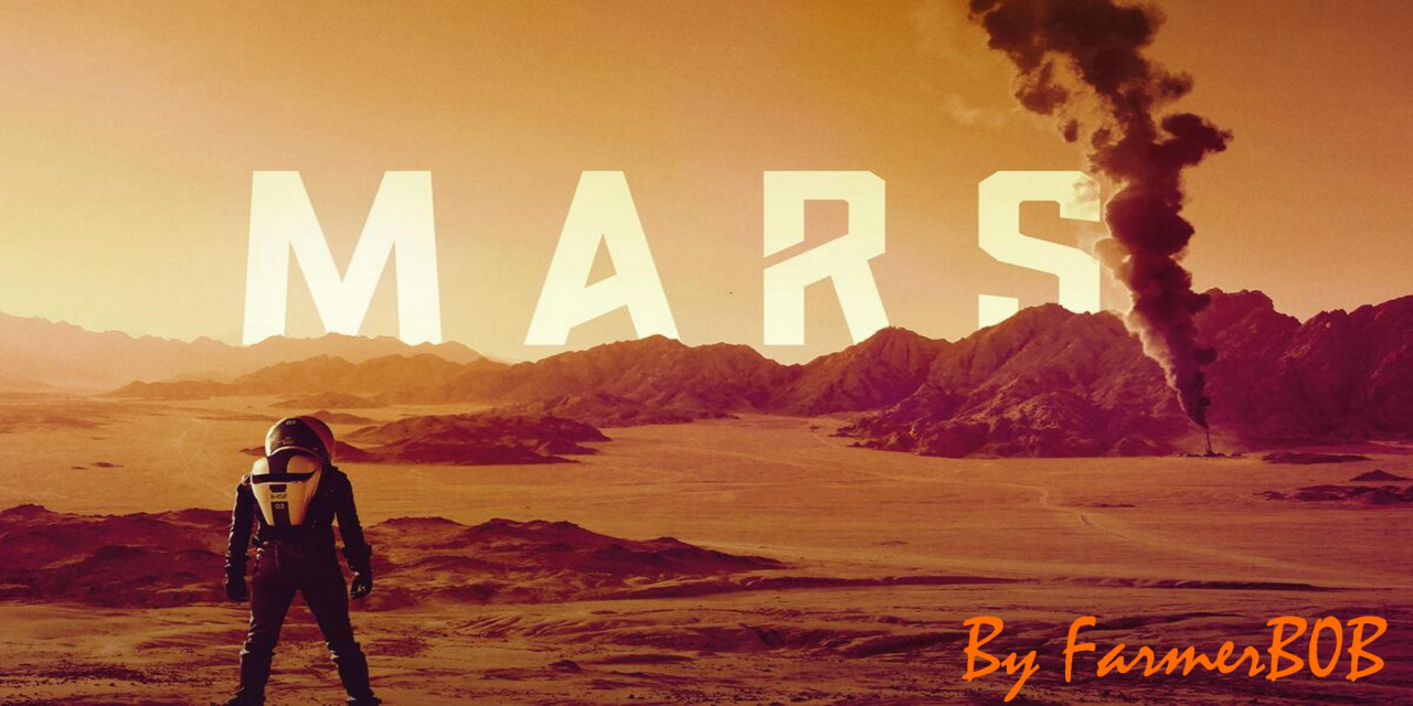 FS22 Mars + The Mission